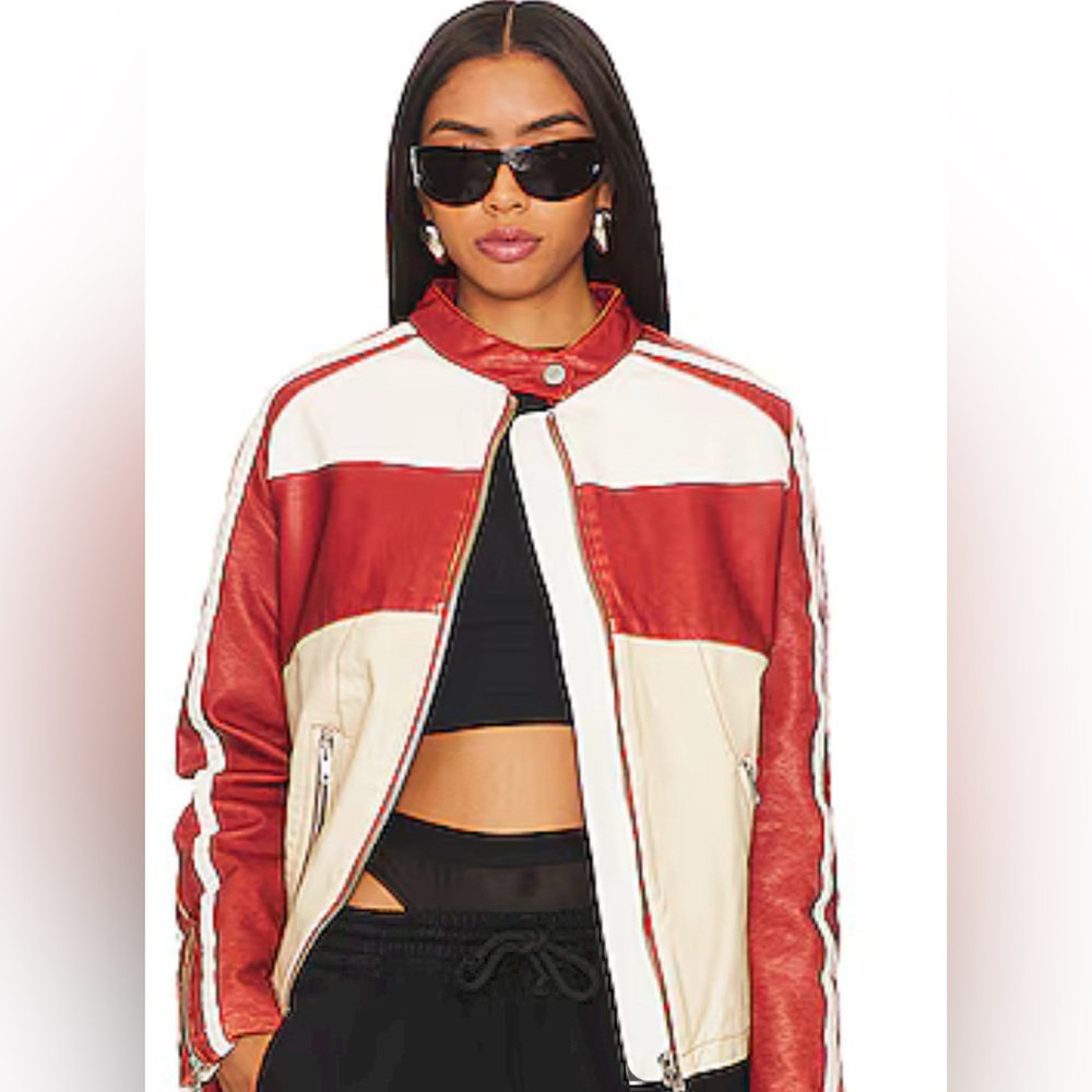 We The Free - Ryder Sport Vegan Moto Jacket